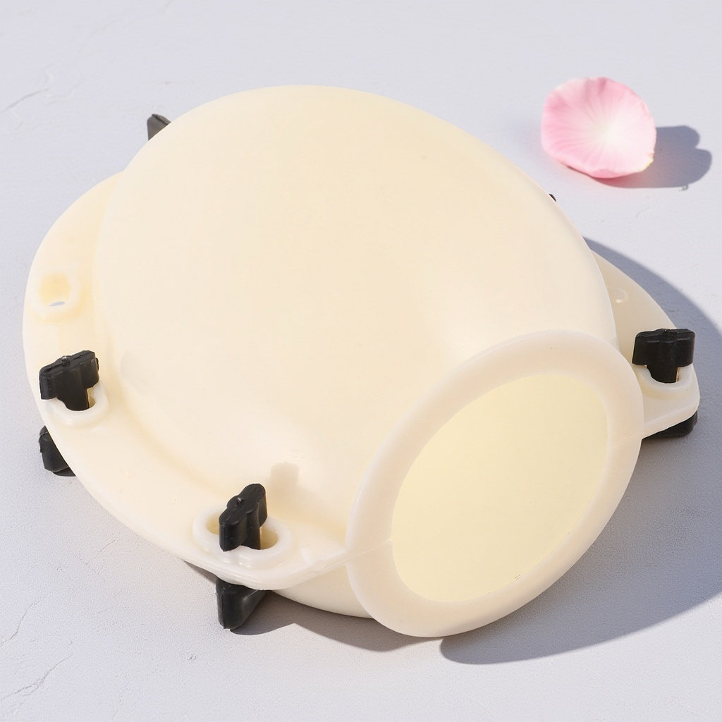 Soap Making Ins - Jumbo 20 cm Ostereierform, 3D-Schokoladenhüllenform, Smash-Preis-Ei,