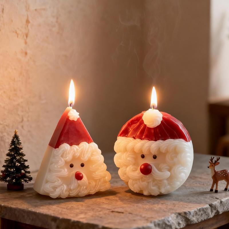 Weihnachtsmann-Silikonform für – Soap Making Ins Bewertung und Preis