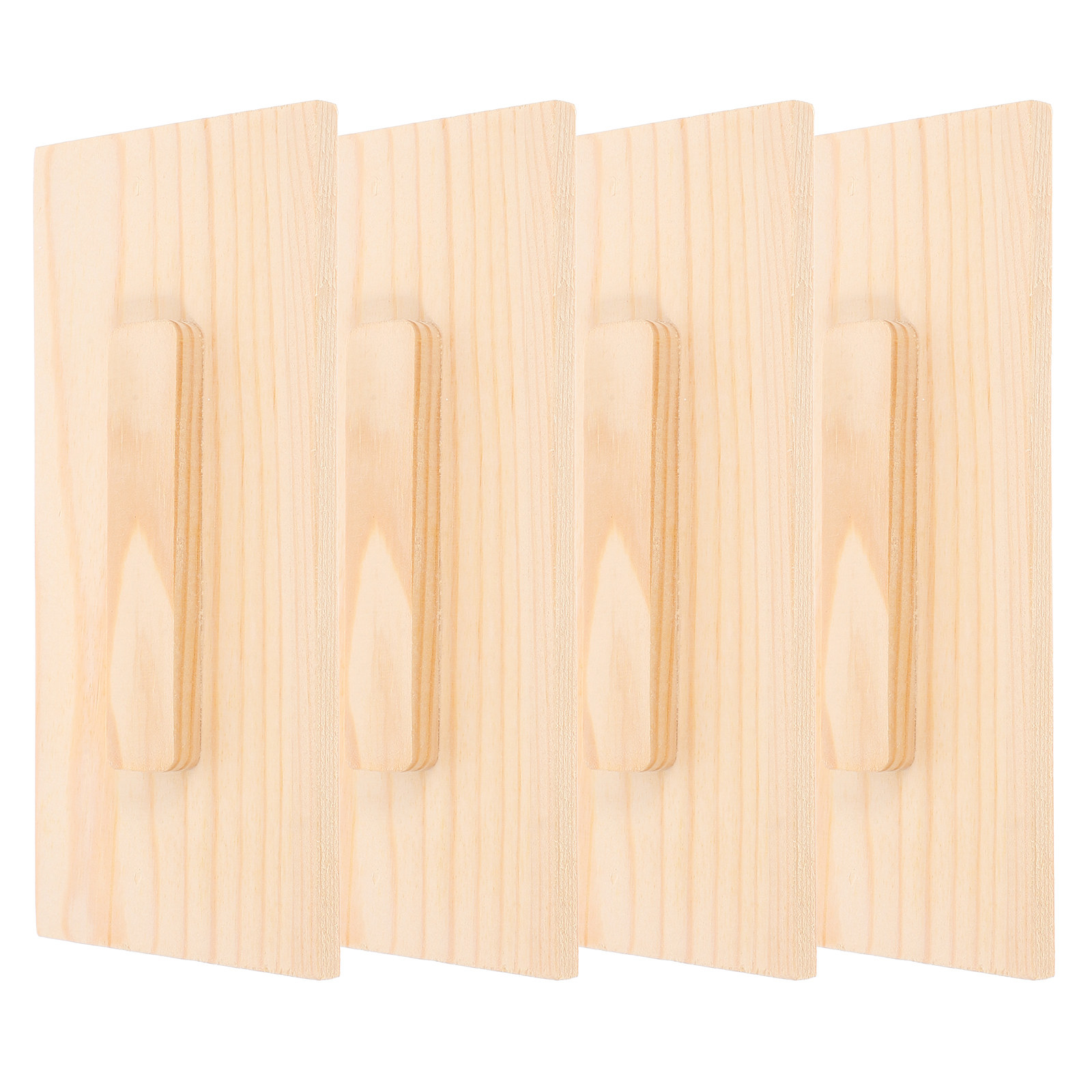 4-teiliges Set aus Holz, beste – Soap Making Diy Kit Bewertung und Preis