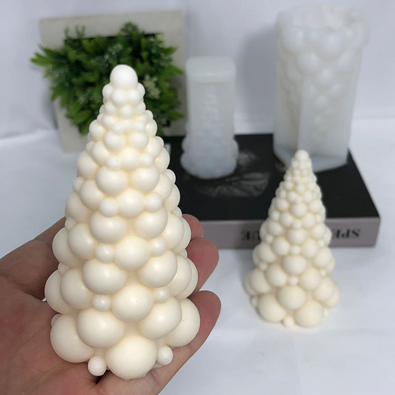 3d Blase Weihnachts baum Silik – Soap Making Gifts Bewertung und Preis