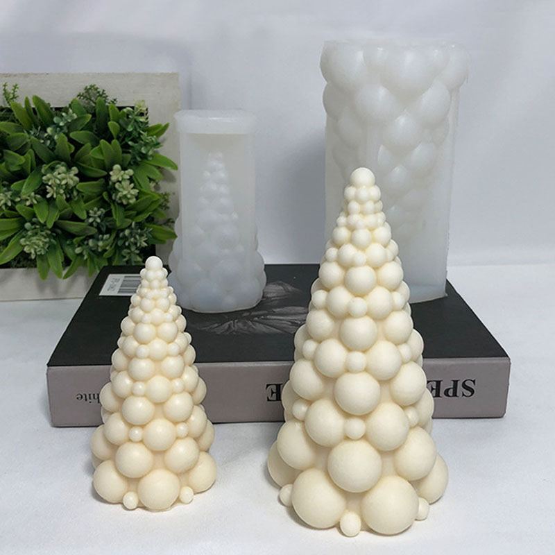 3d Blase Weihnachts baum Silik – Soap Making Gifts Bewertung und Preis