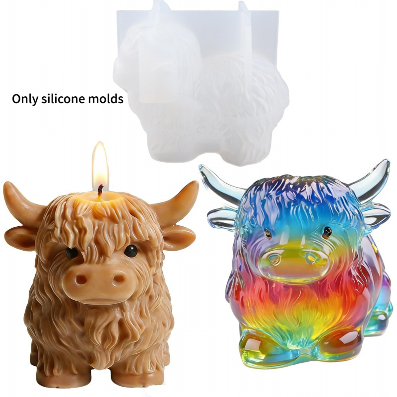 1 Stück 3D-Silikonform in Form – Soap Making Instructions Bewertung und Preis