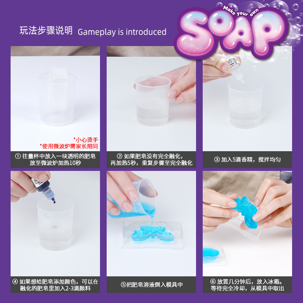 DIY Seifenherstellungs-Set STE – Soap Making Ins Bewertung und Preis