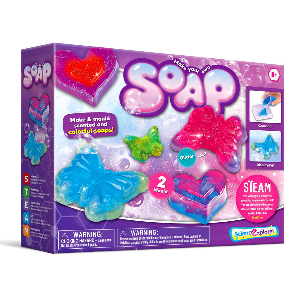 DIY Seifenherstellungs-Set STE – Soap Making Ins Bewertung und Preis